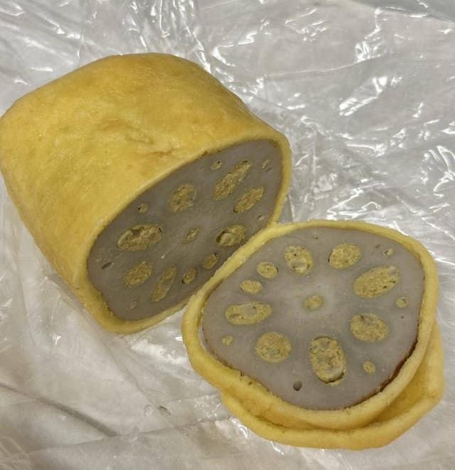 元祖 森からし蓮根 本店 - サブ画像1