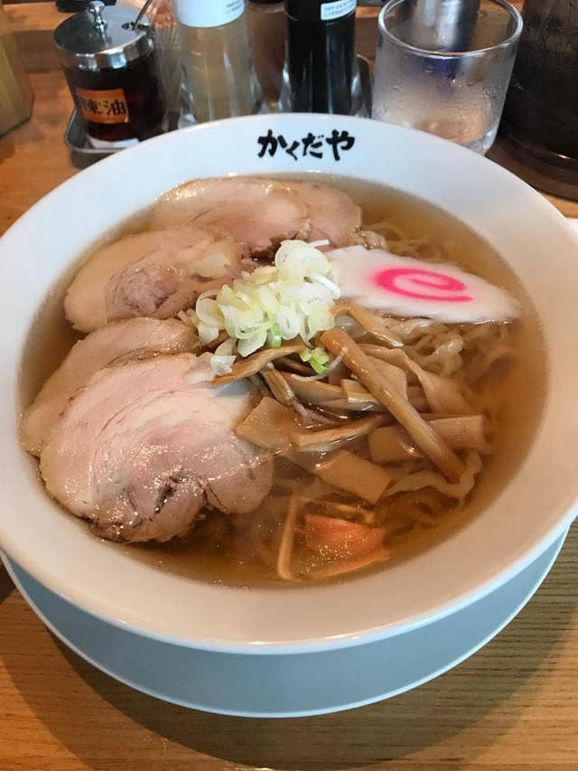 拉麺かくだや おもちゃのまち店 - サブ画像2