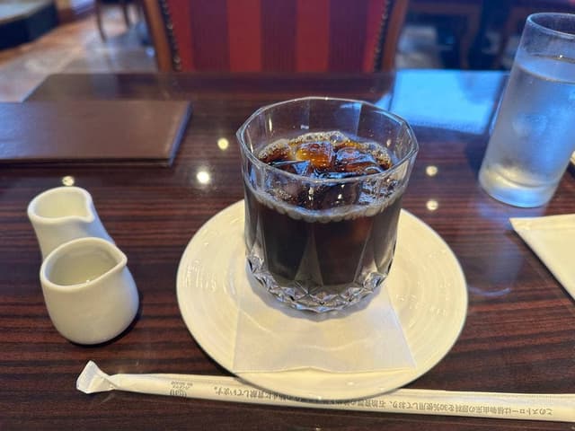 珈琲茶館 集 六本木店 - サブ画像1