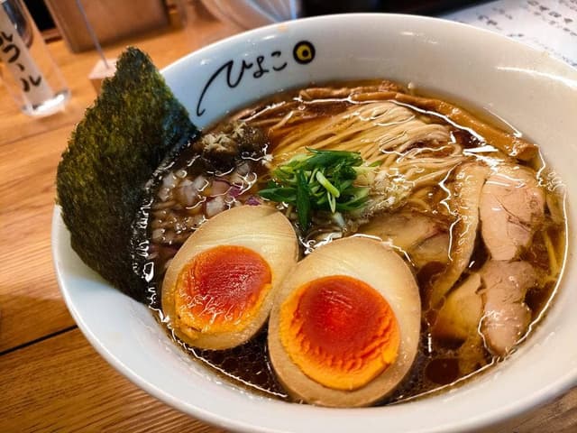 中華そば ひよこ - サブ画像2