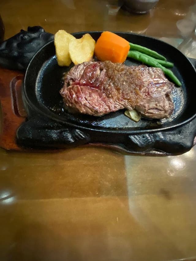 クローバーステーキハウス - サブ画像2