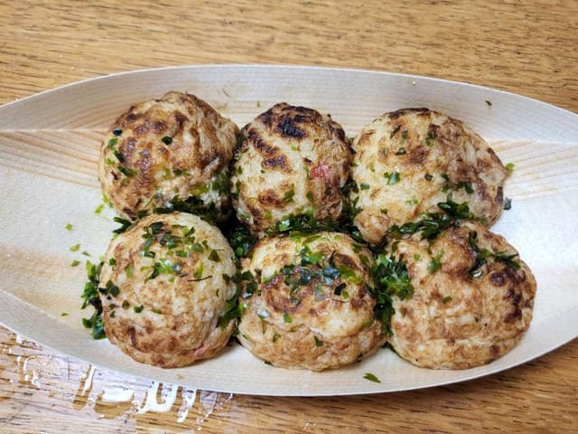 移動たこ焼き TAKOZAKI - サブ画像1