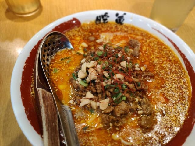 ラーメン 暖暮 町田店 - サブ画像2