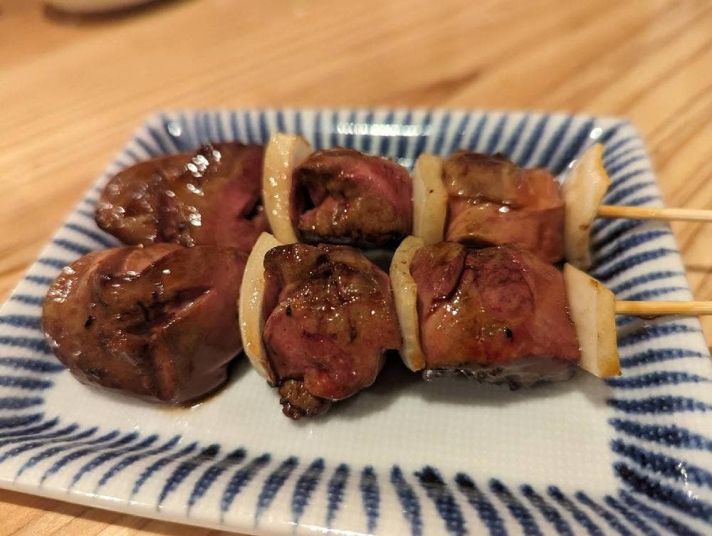 焼き鳥 魁