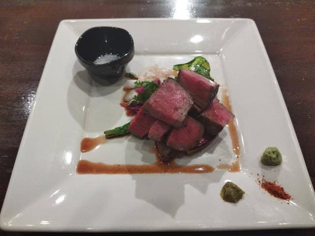 高田馬場 鉄板焼さくら - サブ画像1
