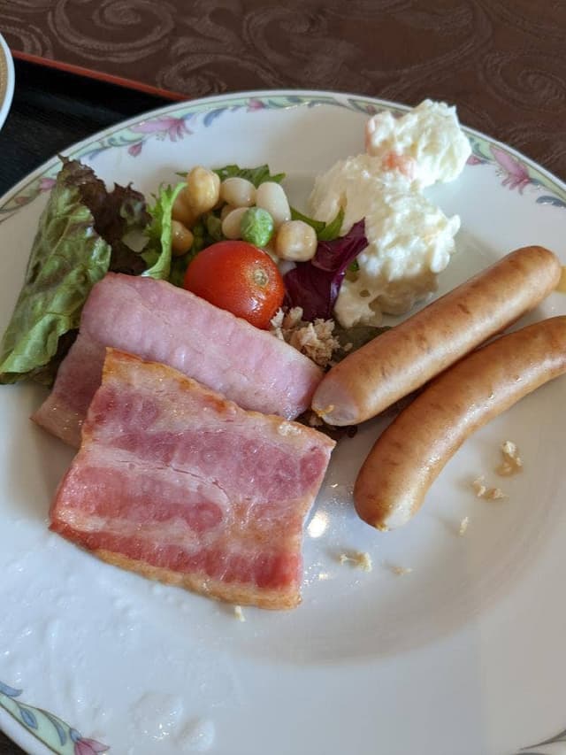 レストランパール ホテルメルパルク熊本 - サブ画像1