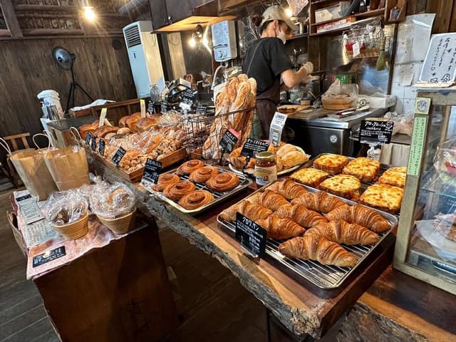 関次商店 パンの蔵 風土 - サブ画像1