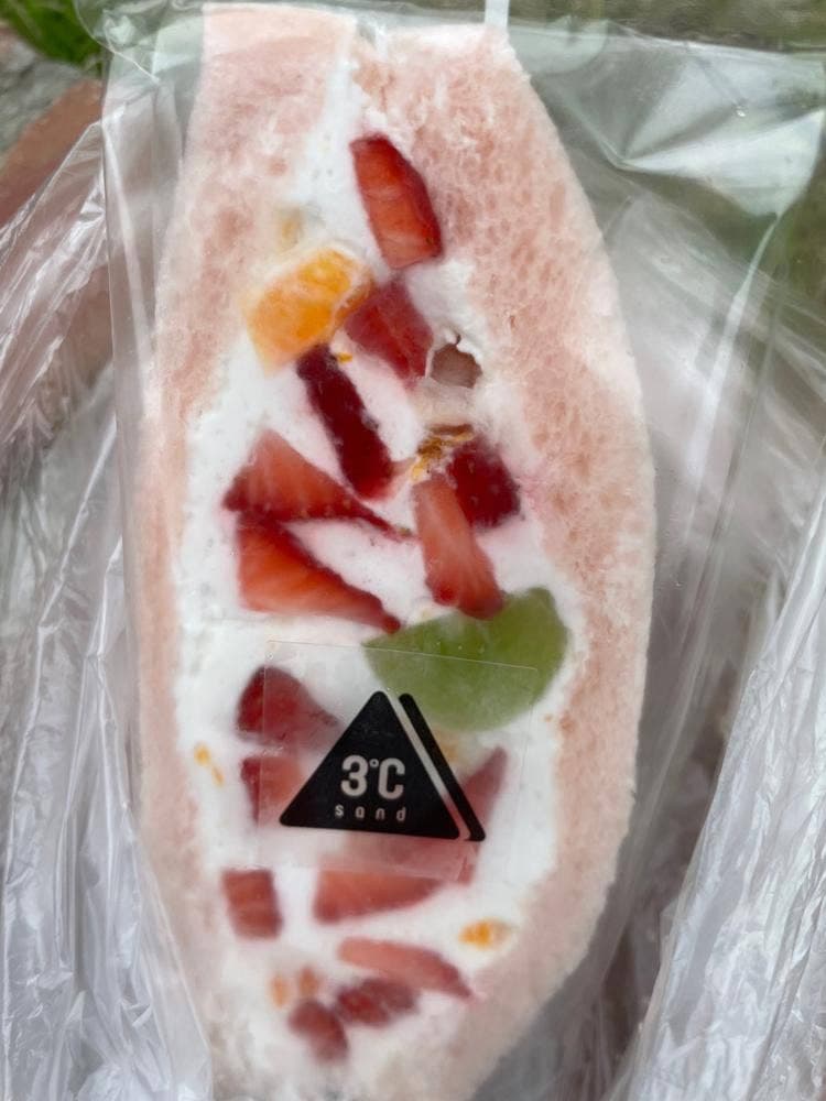 3℃ Fruit Treasure's