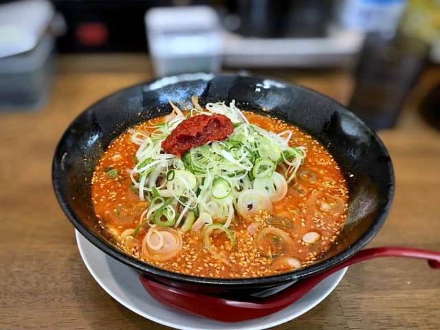 でんえんらーめん川西市役所前店 - サブ画像1