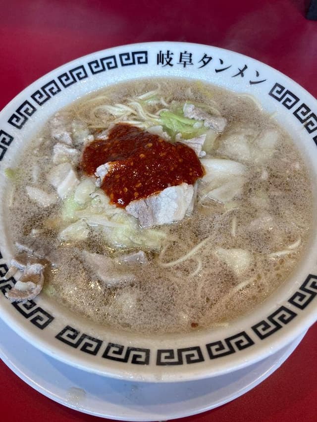 岐阜タンメン 守山竜泉寺店 - サブ画像1