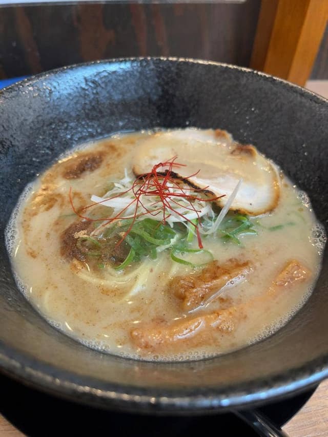らーめんぎん琉 本店 - サブ画像1