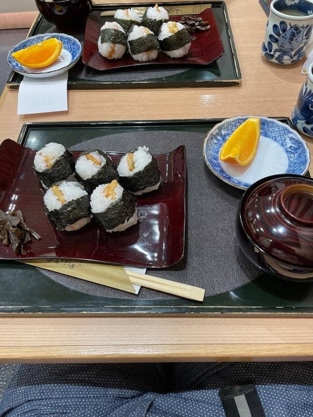 天むす 千寿 天むす茶屋 松坂屋店 - サブ画像2