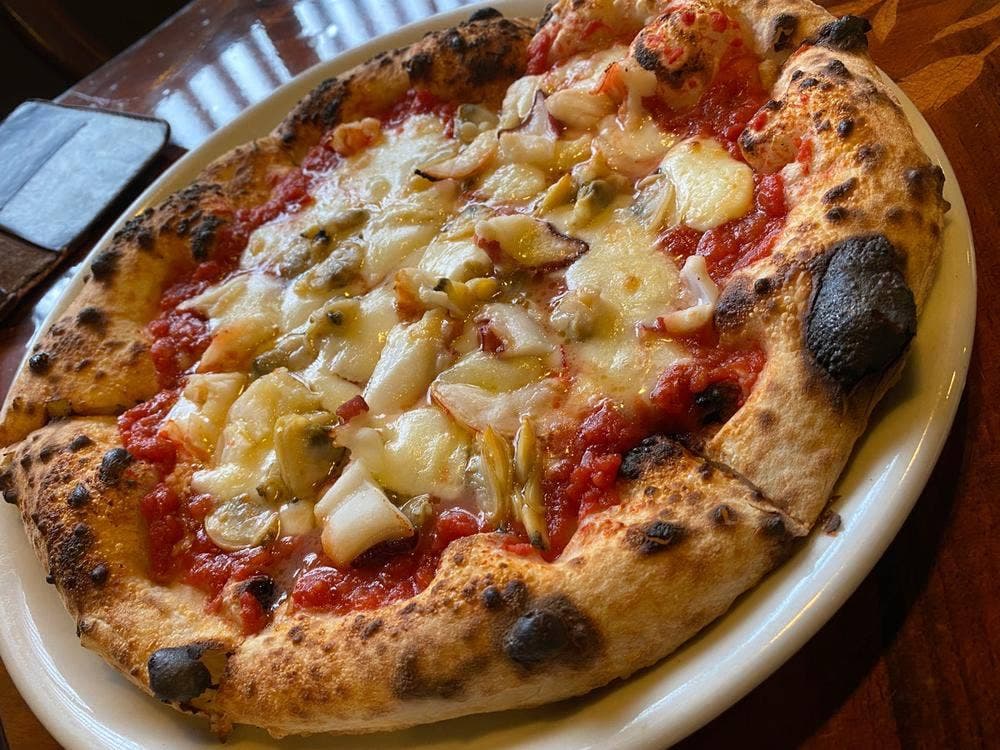 Pizzeria da Tsurubara