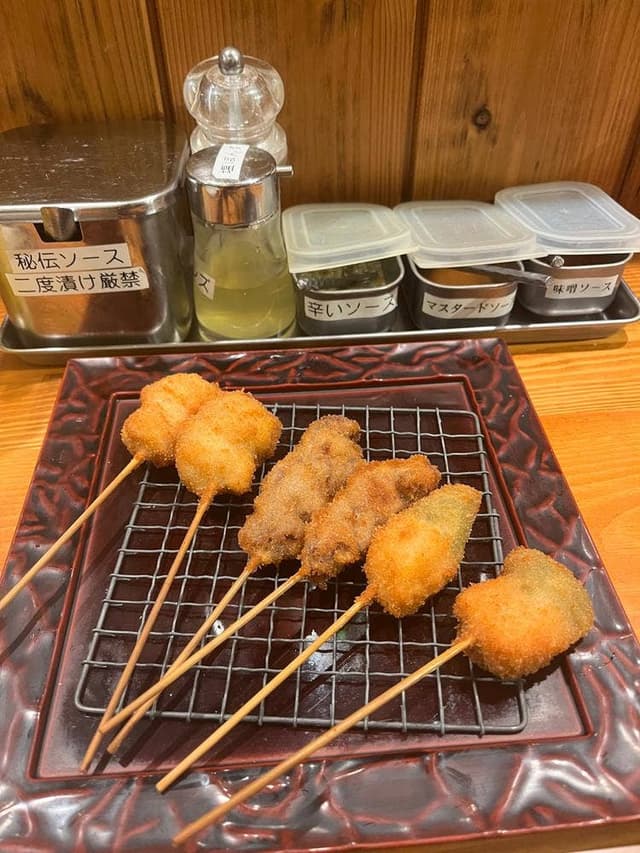 串カツ屋 エベス - サブ画像2