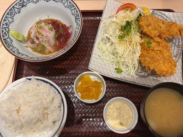 築地食堂 源ちゃん イオンモール豊川店 - サブ画像1