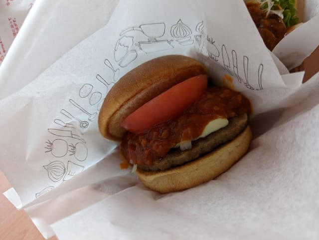 モスバーガー 門真岸和田店 - サブ画像3