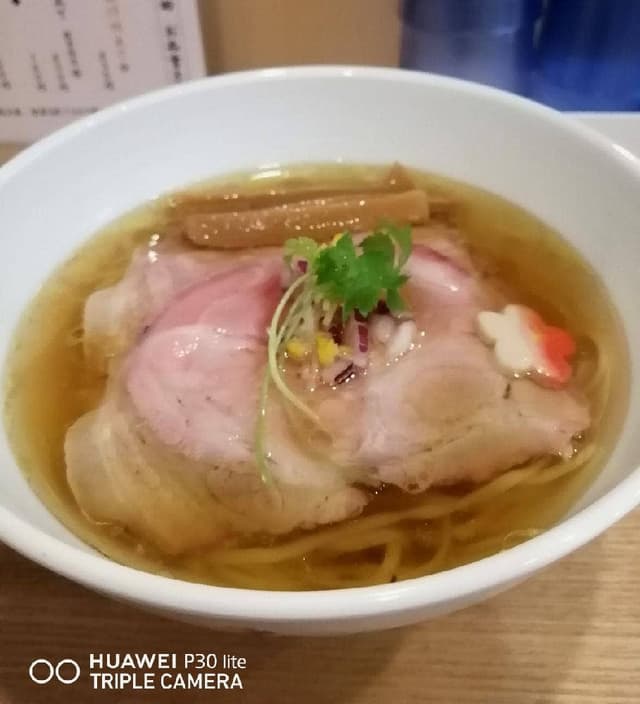 らぁ麺稲田 - サブ画像2