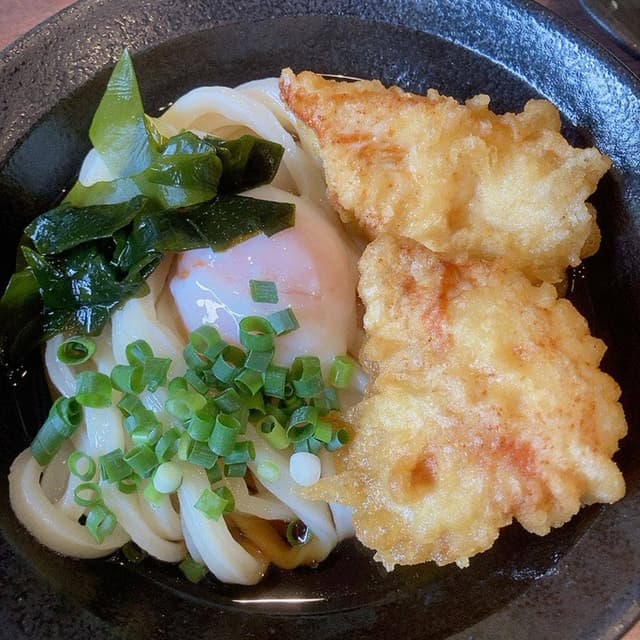 手打ちうどん わだや - サブ画像3