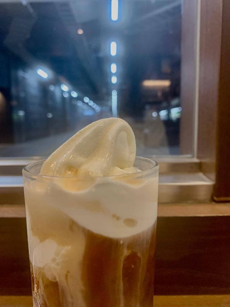 BECK'S COFFEE SHOP 上野中央口店