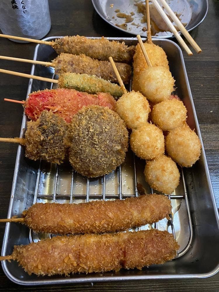 串かつ 山本