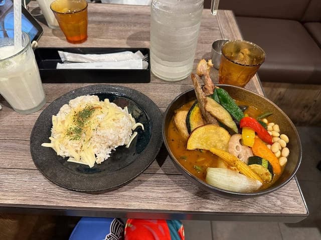 Rojiura Curry SAMURAI. 神楽坂店 - サブ画像1