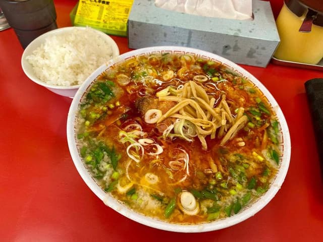 ラーメンスタンド とん平食堂 龍ヶ崎店 - サブ画像2