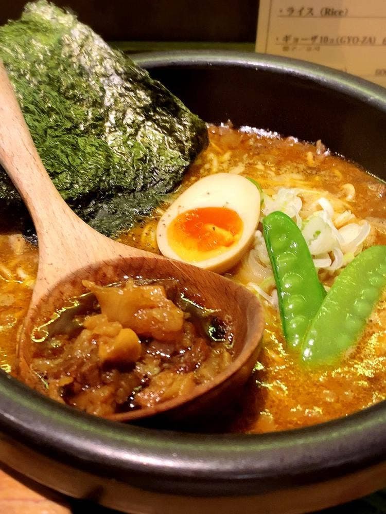 らぁ麺 牛ごろ極