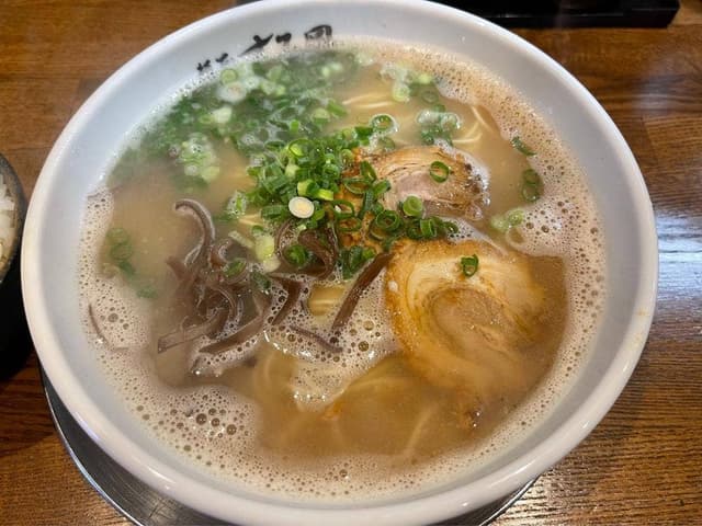 麺屋すみ岡 - サブ画像1