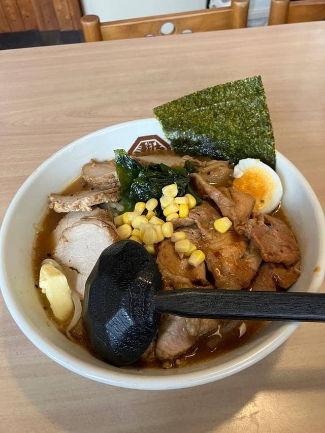 手打ちラーメン さど - サブ画像1