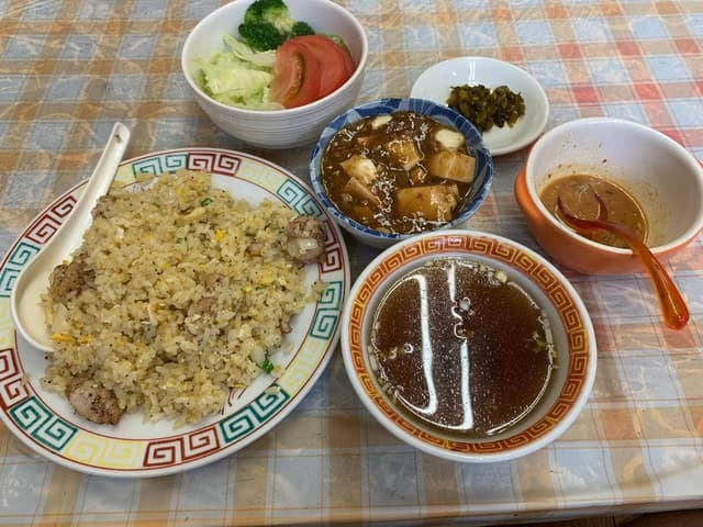炒飯仙歌 - サブ画像1