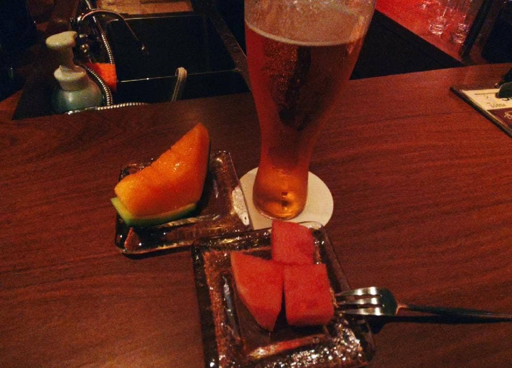 BAR & SODA
