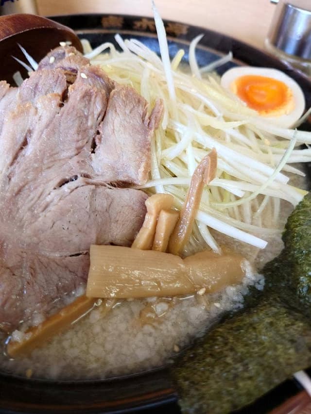 ラーメン青木亭 戸田店 - サブ画像1