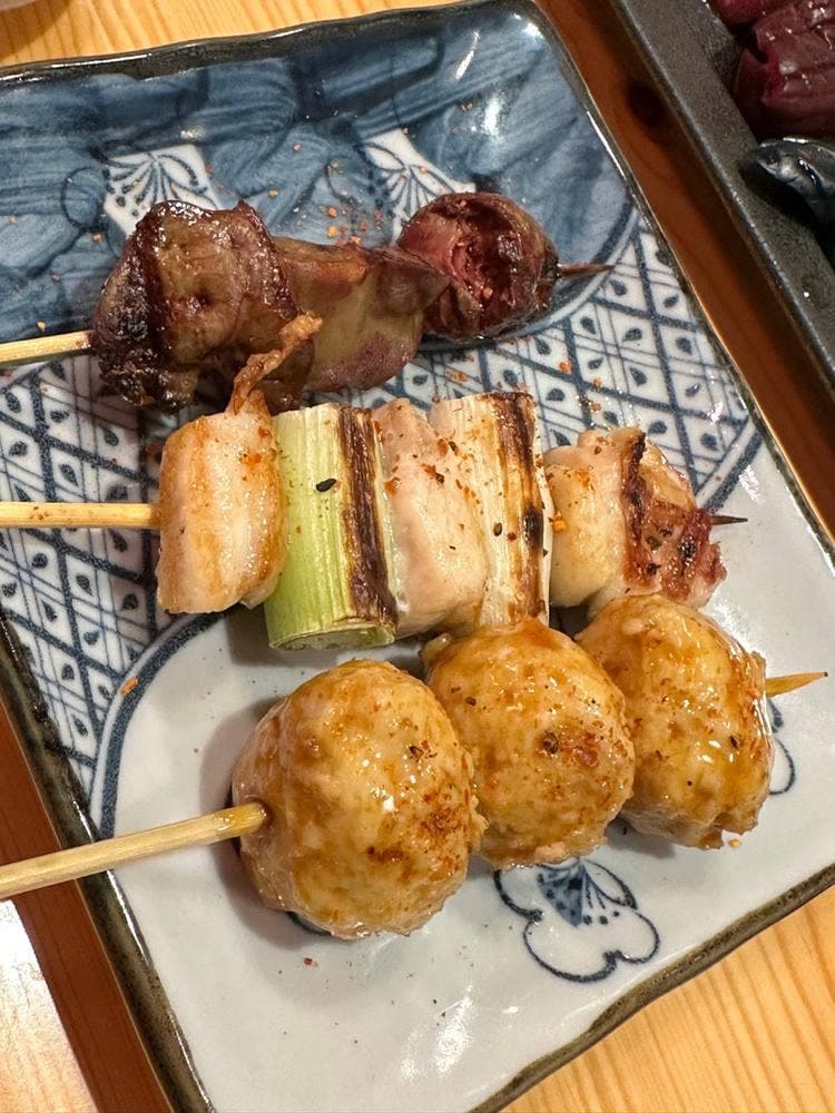 鶏が好きだと酒びたい