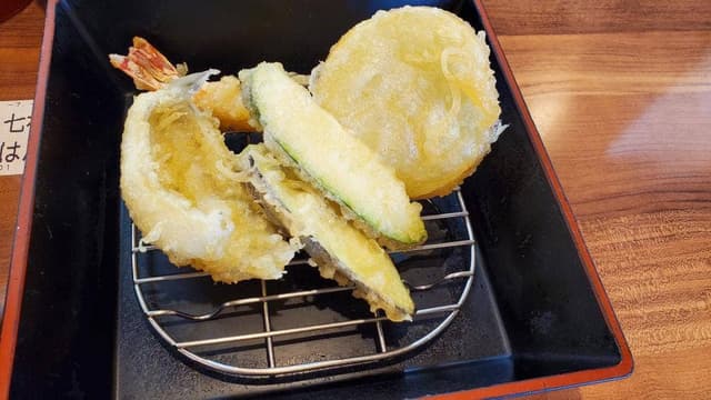 特製天ぷら 七福 富山インター店 - サブ画像1