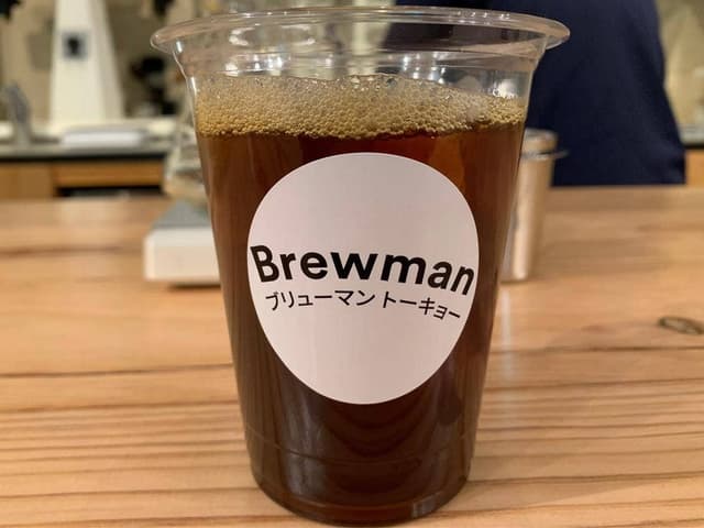 BrewmanTokyo - サブ画像1