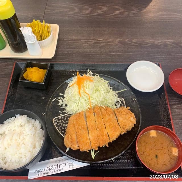 手打ちとんかつ なおかつ - サブ画像3