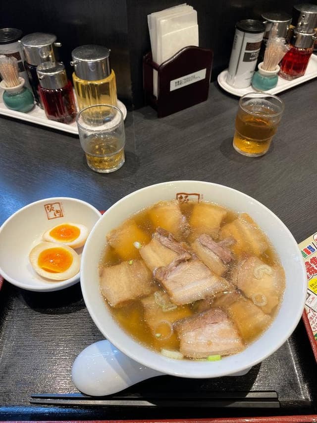 喜多方ラーメン 坂内 船橋店 - サブ画像1