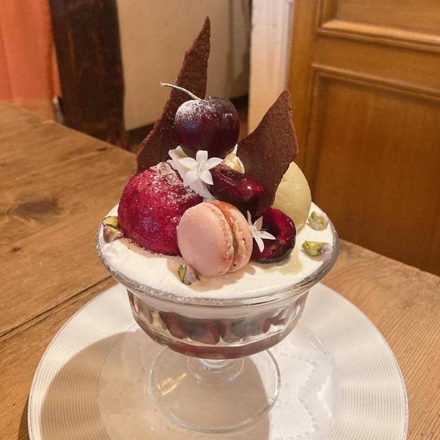 トラットリア カンパニオ - サブ画像1