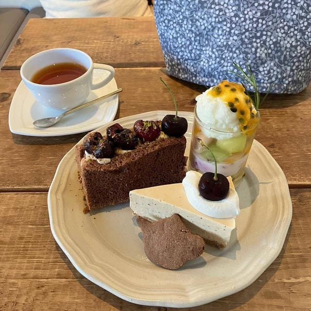 紅茶と焼き菓子のCafe Shukran - サブ画像2