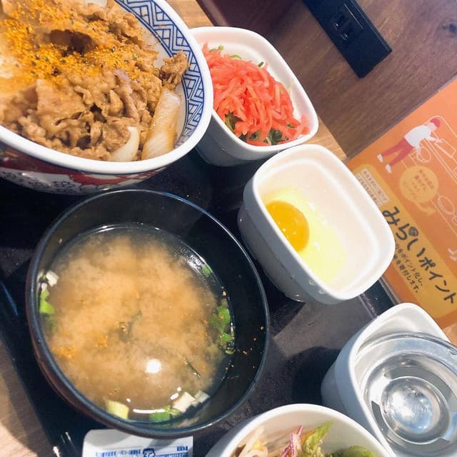 吉野家 草加新田店 - サブ画像1