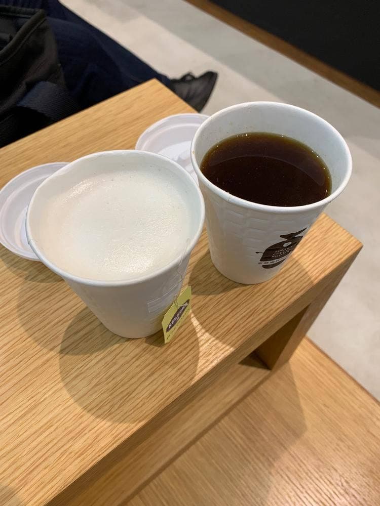 常盤珈琲焙煎所 ルミネ荻窪店
