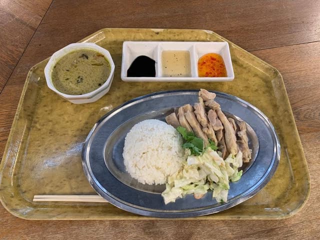 新嘉坡鶏飯 御殿場プレミアムアウトレット - サブ画像3