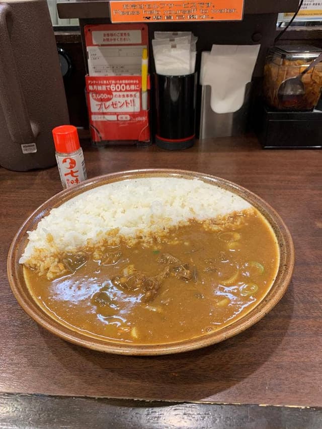 カレーハウスCoCo壱番屋 新宿高田馬場店 - サブ画像1