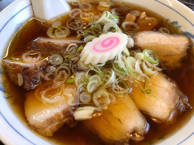 中華そば あきん亭 恵那店 - サブ画像1