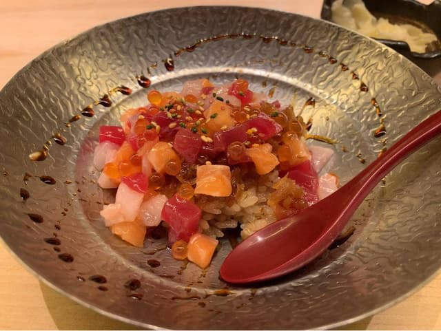 鮨よしかわ 麻布十番 - サブ画像1