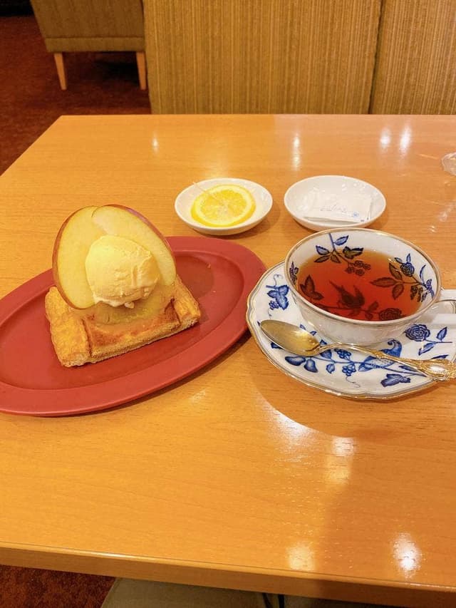 ティーラウンジ オークレール - サブ画像3