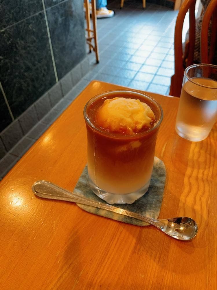 喫茶らぴす