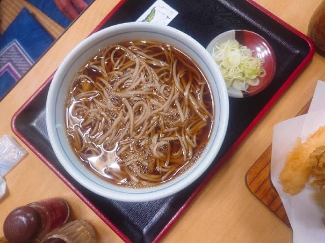 手打そば処 はん田 - サブ画像2