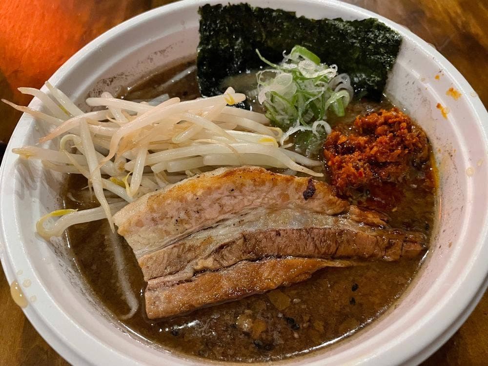 麺屋台 かじまや