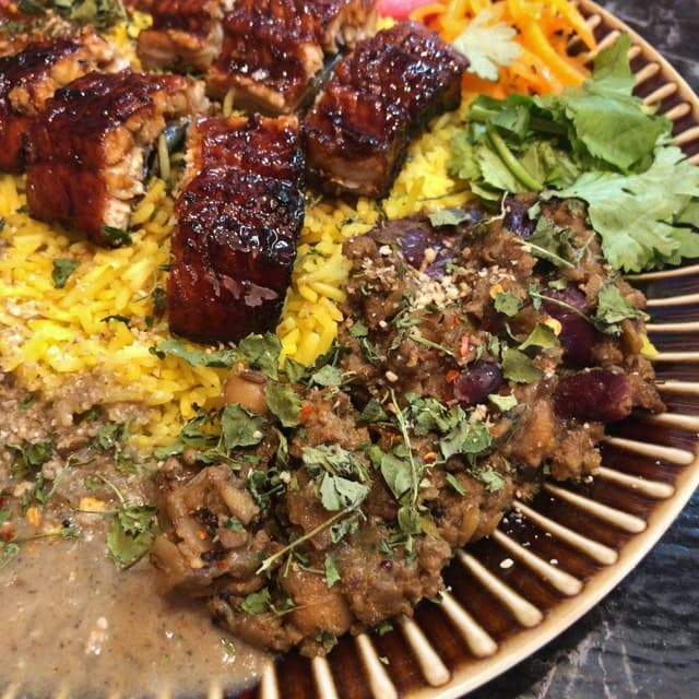 ONE TWO CURRY OKINAWA めし処 飯倉 - サブ画像1